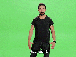 Just Do It - Shia LaBeouf